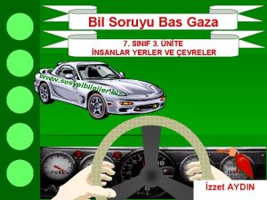 Bil Soruyu Bas Gaza 7 SINIF 3 NTE