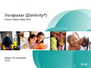 Vorapaxar Zontivity Premio Galeno Italia 2015 Milano 25