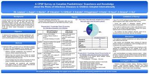 A CPSP Survey on Canadian Paediatricians Experience and