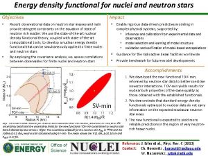 Energy density functional for nuclei and neutron stars