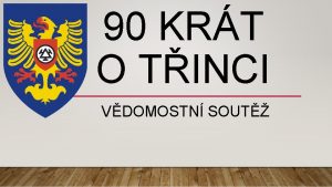 90 KRT O TINCI VDOMOSTN SOUT PRAVIDLA SOUTE