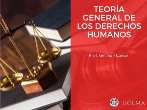 Introduccin QU SON LOS DERECHOS HUMANOS Con el