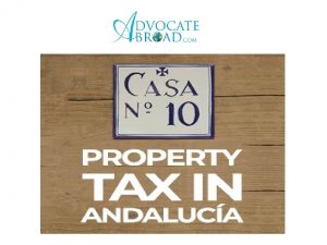 Property Sales Tax Payable in Andalucia This presentation