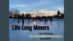 Life Long Movers Leah Wheeling leahwheelingbismarckschools org Leah