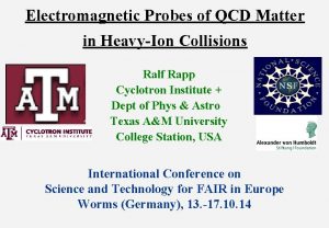 Electromagnetic Probes of QCD Matter in HeavyIon Collisions