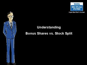 Understanding Bonus Shares vs Stock Split In both
