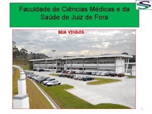 Faculdade de Cincias Mdicas e da Sade de