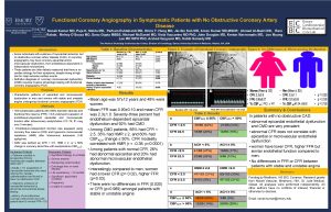 Functional Coronary Angiography in Symptomatic Patients with No