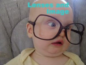 Lenses and Image Converging Lenses Terminology Optical centre
