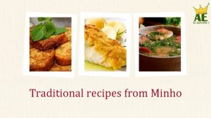 Traditional recipes from Minho Arroz de sarrabulho Arroz