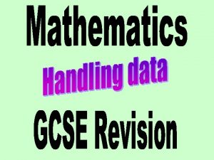Higher Tier Handling Data revision Contents Questionnaires Sampling