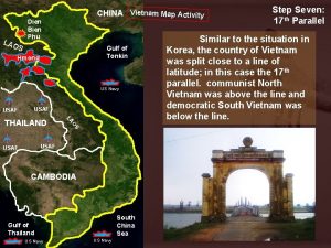 LAO S CHINA Vietnam Map Activity Dien Bien