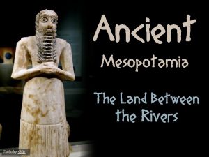 Ancient Mesopotamia The Land Between the Rivers Photo