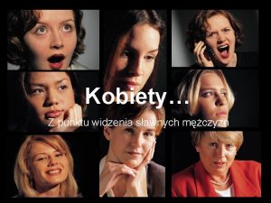 Kobiety Z punktu widzenia sawnych mczyzn Bigamia to