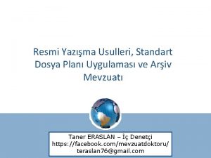 Company LOGO Resmi Yazma Usulleri Standart Dosya Plan