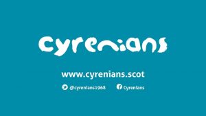 For nearly 50 years Cyrenians has served those