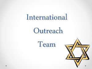 International Outreach Team Prayer RequestsMiracles Pastor Youcef Nadarkhani