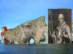 Beato Bartolomeu dos Mrtires Nasceu em Lisboa na