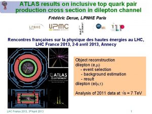 ATLAS results on inclusive top quark pair production