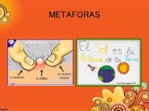 METAFORAS Marc Prensky NATIVOS E INMIGRANTES Existe una