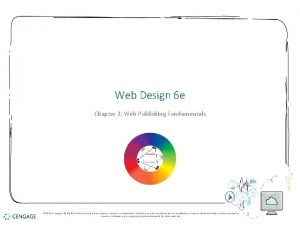 Web Design 6 e Chapter 2 Web Publishing