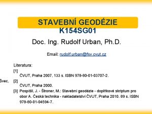 vec STAVEBN GEODZIE K 154 SG 01 Doc