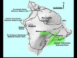Mauna Loa Kilauea Mauna Loa Kilauea st we