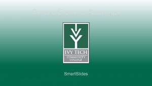 Centre d Excellence Acadmique Smart Slides Vocabulaire La