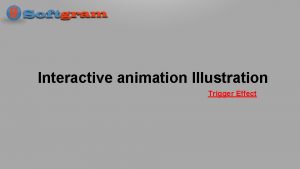 Interactive animation Illustration Trigger Effect Frontal lobe 4