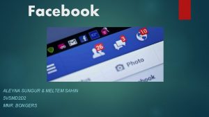 Facebook ALEYNA SUNGUR MELTEM SAHIN 5 VSMD 2