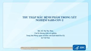 THU THP MU BNH PHM TRONG XT NGHIM