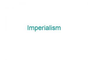 Imperialism Venezuelas Chavez calls for antiimperialist unity as