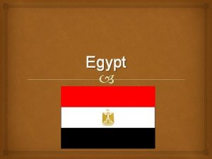 Egypt Egypt http www youtube comwatch v3 kqi