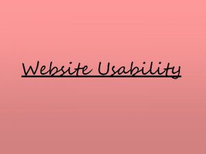 Website Usability webshops www wehkamp nl www bybg