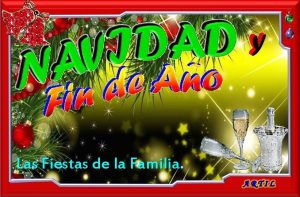 Las Fiestas de la Familia Amigos reciban el