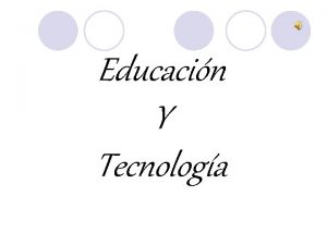 Educacin Y Tecnologa Problemas socioculturales de la Sociedad