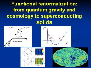 Functional renormalization from quantum gravity and cosmology to