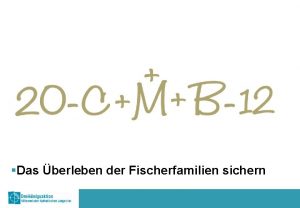 Das berleben der Fischerfamilien sichern Jede Spende an