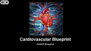 Cardiovascular Blueprint PANCE Blueprint Dilated Cardiomyopathy Defined as