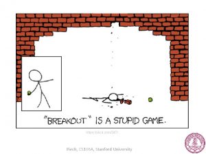 https xkcd com347 Piech CS 106 A Stanford