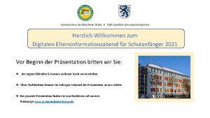 Grundschule an der Mnchener Strae Stadt Ingolstadt als