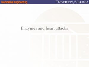 Enzymes and heart attacks Myocardial infarction Acute myocardial