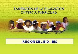 INSERCIN DE LA EDUCACION Chile alcanza para todos