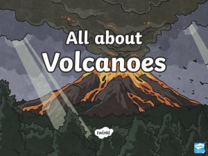 Where Does the Word Volcano Come From Have