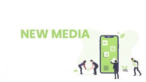 NEW MEDIA WHATS NEW MEDIA 2 Its a