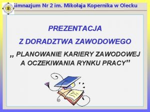 Gimnazjum Nr 2 im Mikoaja Kopernika w Olecku