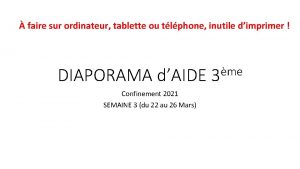 faire sur ordinateur tablette ou tlphone inutile dimprimer