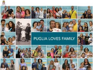 Fiera del Levante 14 settembre 2017 PUGLIA FAMILY