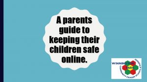 A parents guide to keeping their children safe