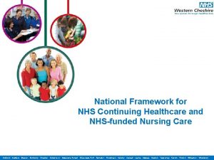 National Framework for NHS Continuing Healthcare and NHSfunded